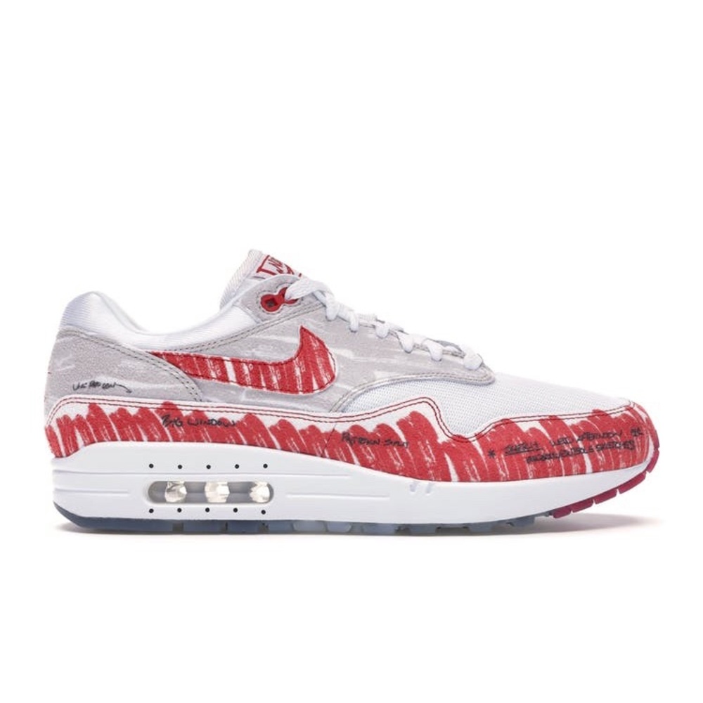 Air max 1 tinker sketch to shelf